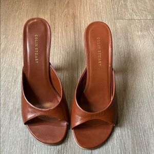 Colin Stuart Tan Mules